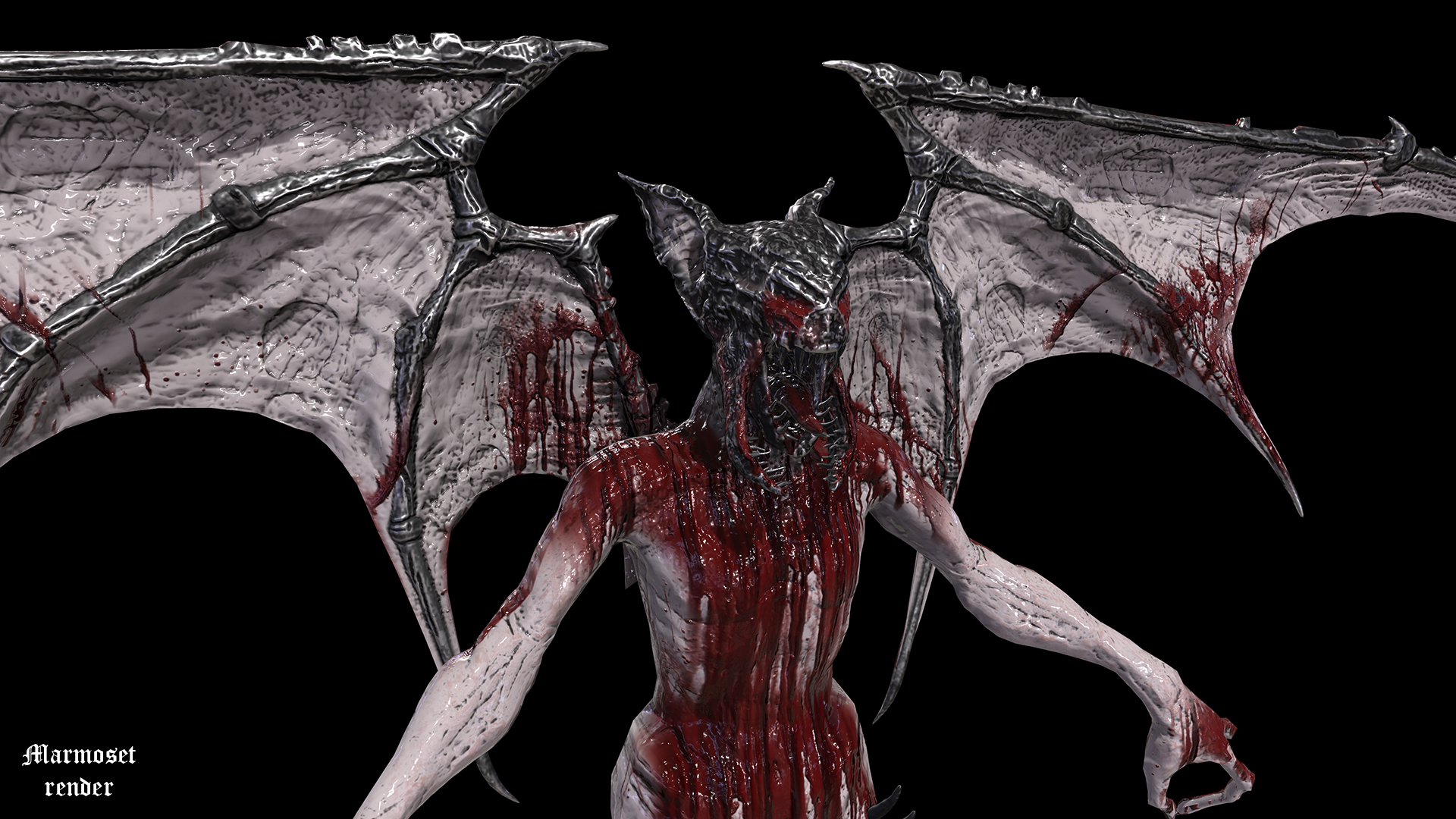 Bloodsucker 2 in Characters - UE Marketplace